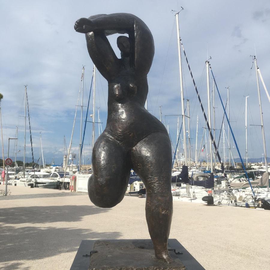 Tortue De Mer Antibes Exterior photo
