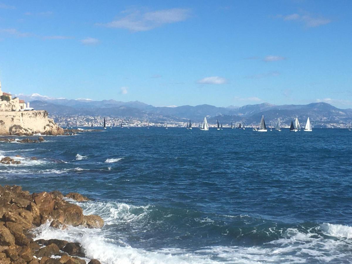Tortue De Mer Antibes Exterior photo
